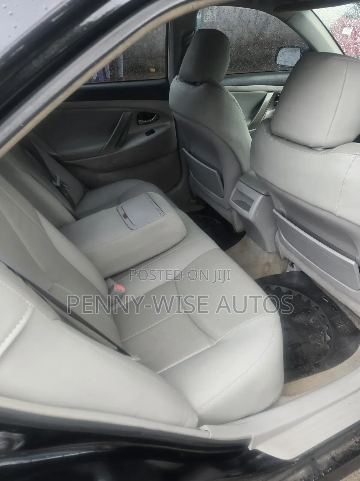Toyota Camry 2009 Black