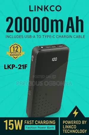 LINKCO Powerbank