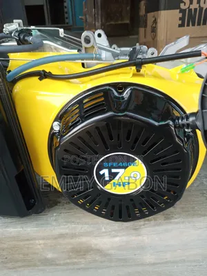 Half Engine for Generator 7kva/8kva EC 8800/7000