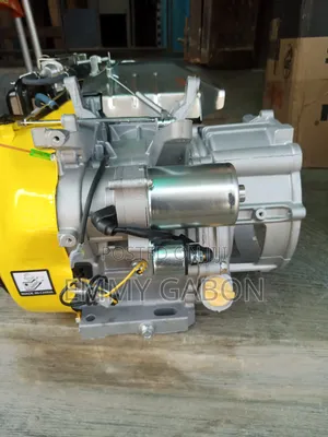 Half Engine for Generator 7kva/8kva EC 8800/7000