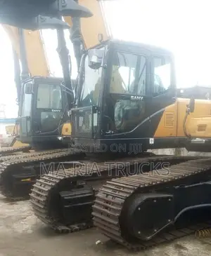 Brand New Sany Excavator