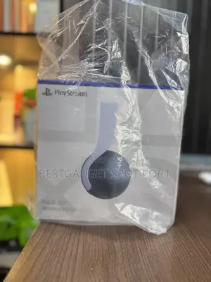 Sony Headset for PlayStation 5
