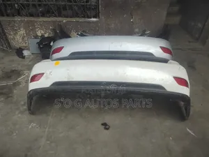 Complete Back Bumper Rx350 2012