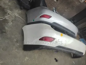 Complete Back Bumper Rx350 2012