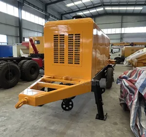 Diesel Concrete Pump