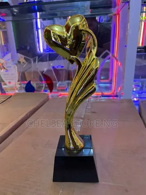 Trophy Award With Base Zaf00
