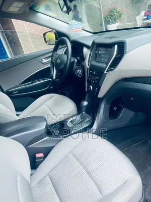 Hyundai Santa Fe Sport 2013 Gray