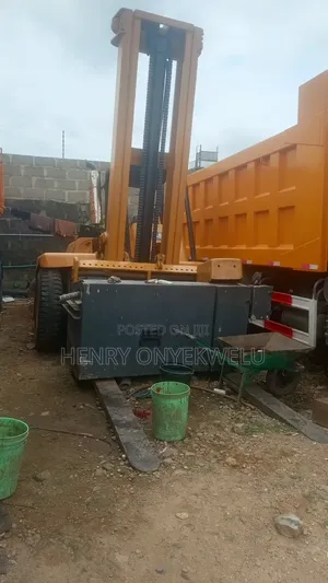 Tokunbo Cat 12 Tons Forklift