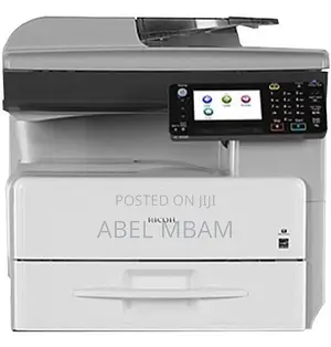 Ricoh Aficio Mp 301 Photocopy Machine