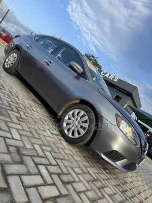 Nissan Sentra SV 2019 Gray