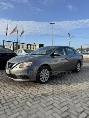 Nissan Sentra SV 2019 Gray