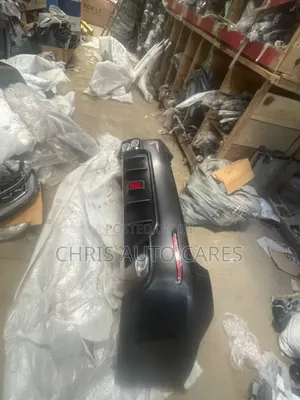 Back Bumper ES 350