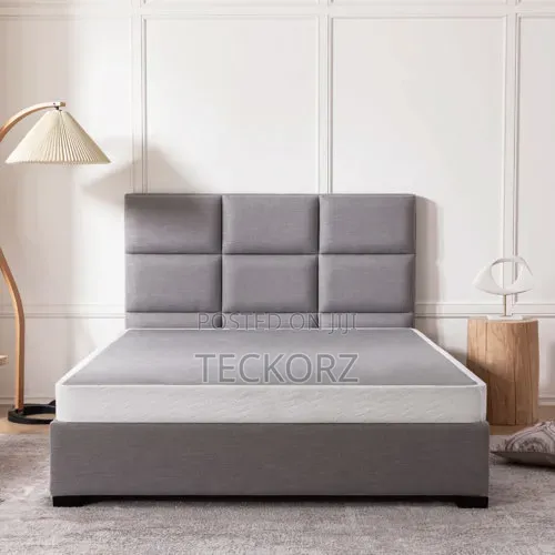 Upholstered 4 by 6 Bed Frame