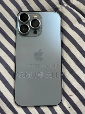 Apple iPhone 13 Pro 256 GB Gray