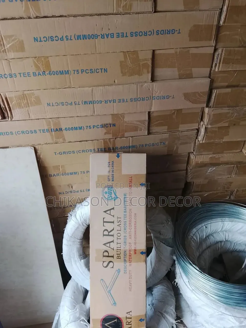 Galvanised Wire