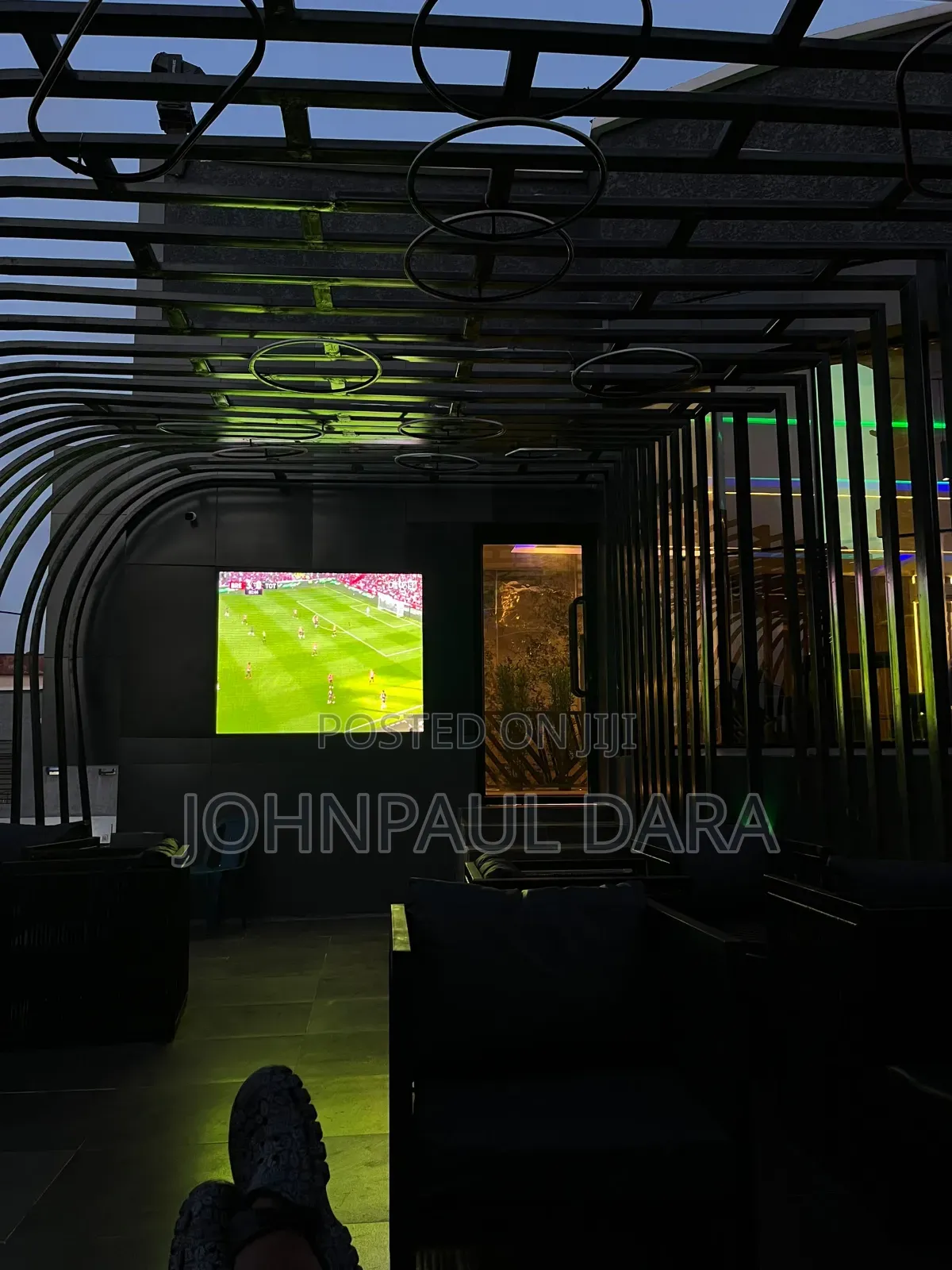 Vip Area Screens
