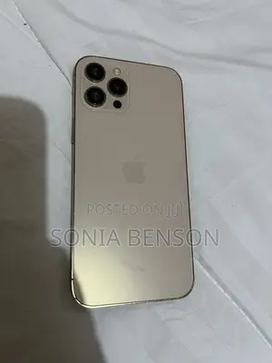 Apple iPhone 12 Pro Max 128 GB Gold