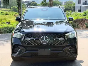 Mercedes-Benz GLE-Class GLE 450 4MATIC 2024 Blue