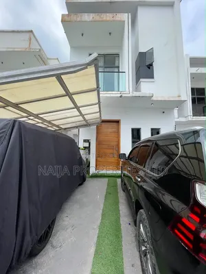 4bdrm Duplex in Orchid, Ikota for sale