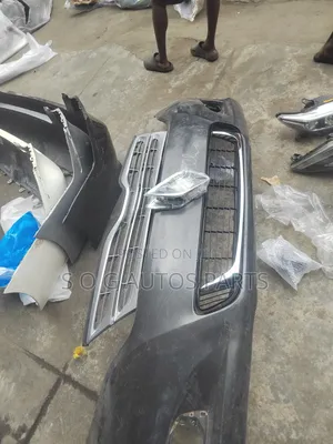 Complete Front Bumper Venza 2015