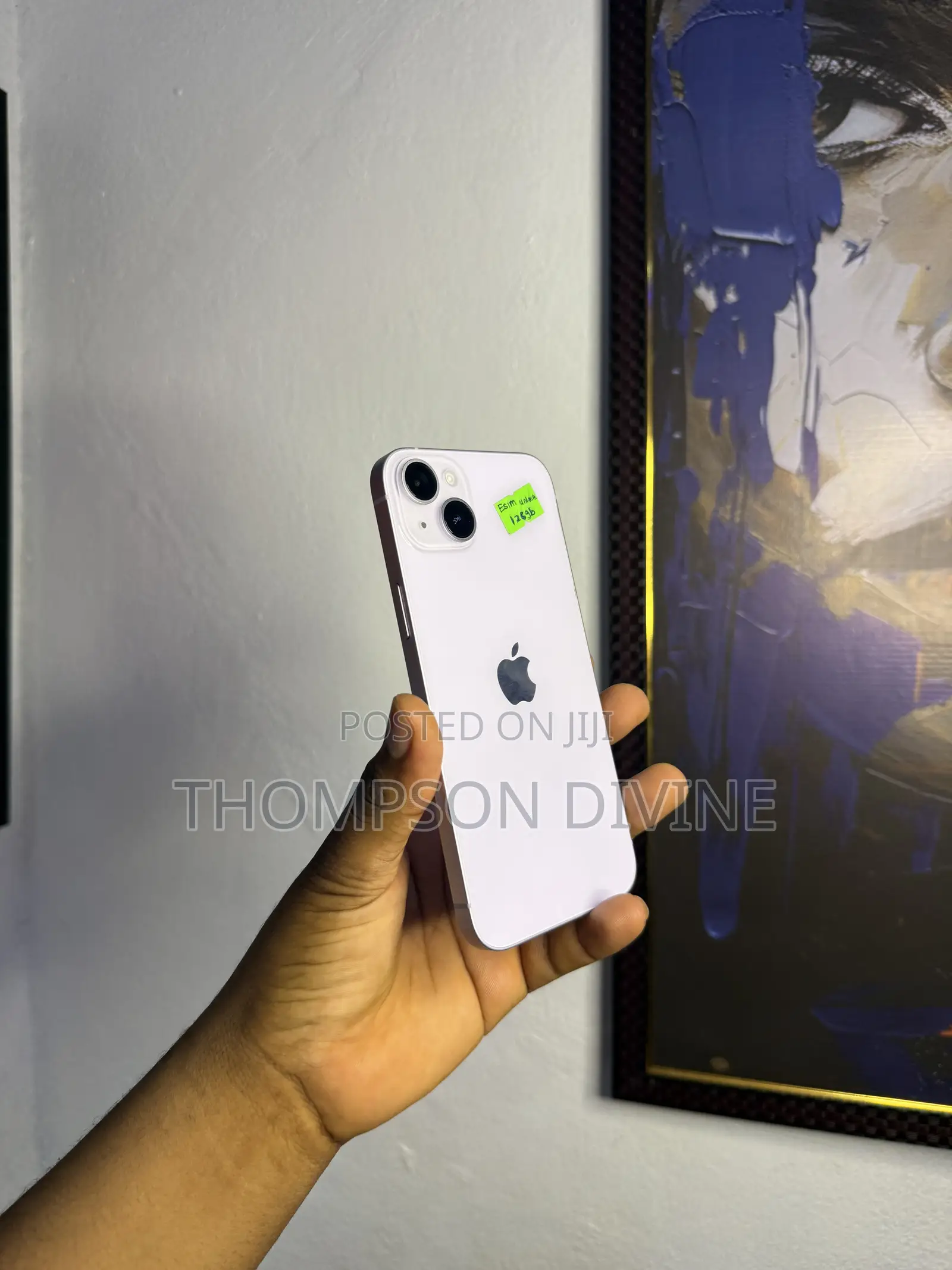 Apple iPhone 14 Plus 128 GB White