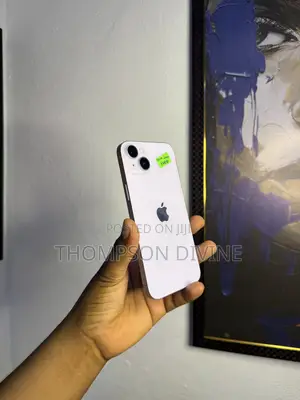 Apple iPhone 14 Plus 128 GB White