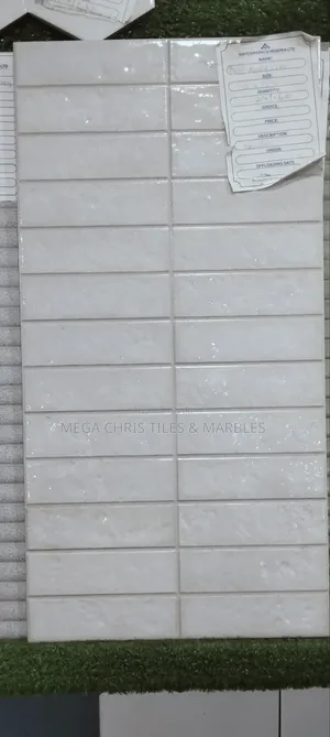 32x62 Porcelain Ceramic Tiles, Spanish