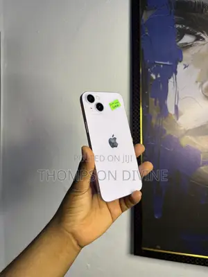 Apple iPhone 14 Plus 128 GB White