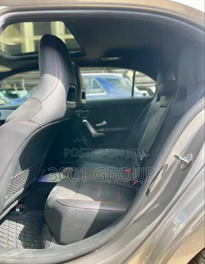 Mercedes-Benz A-Class 2019 Gold