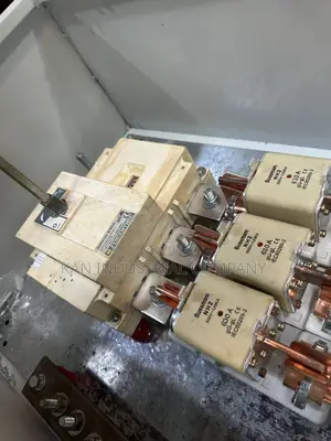 630amps Gear Switch