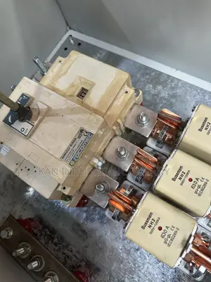 630amps Gear Switch