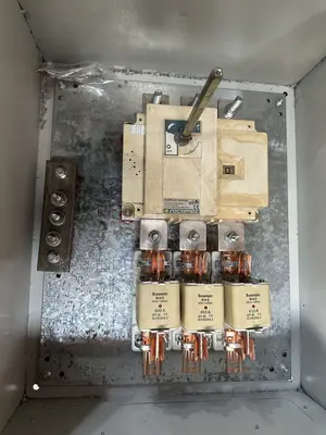 630amps Gear Switch