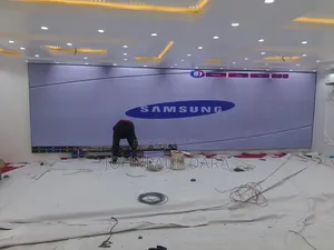 Event Hall Screen