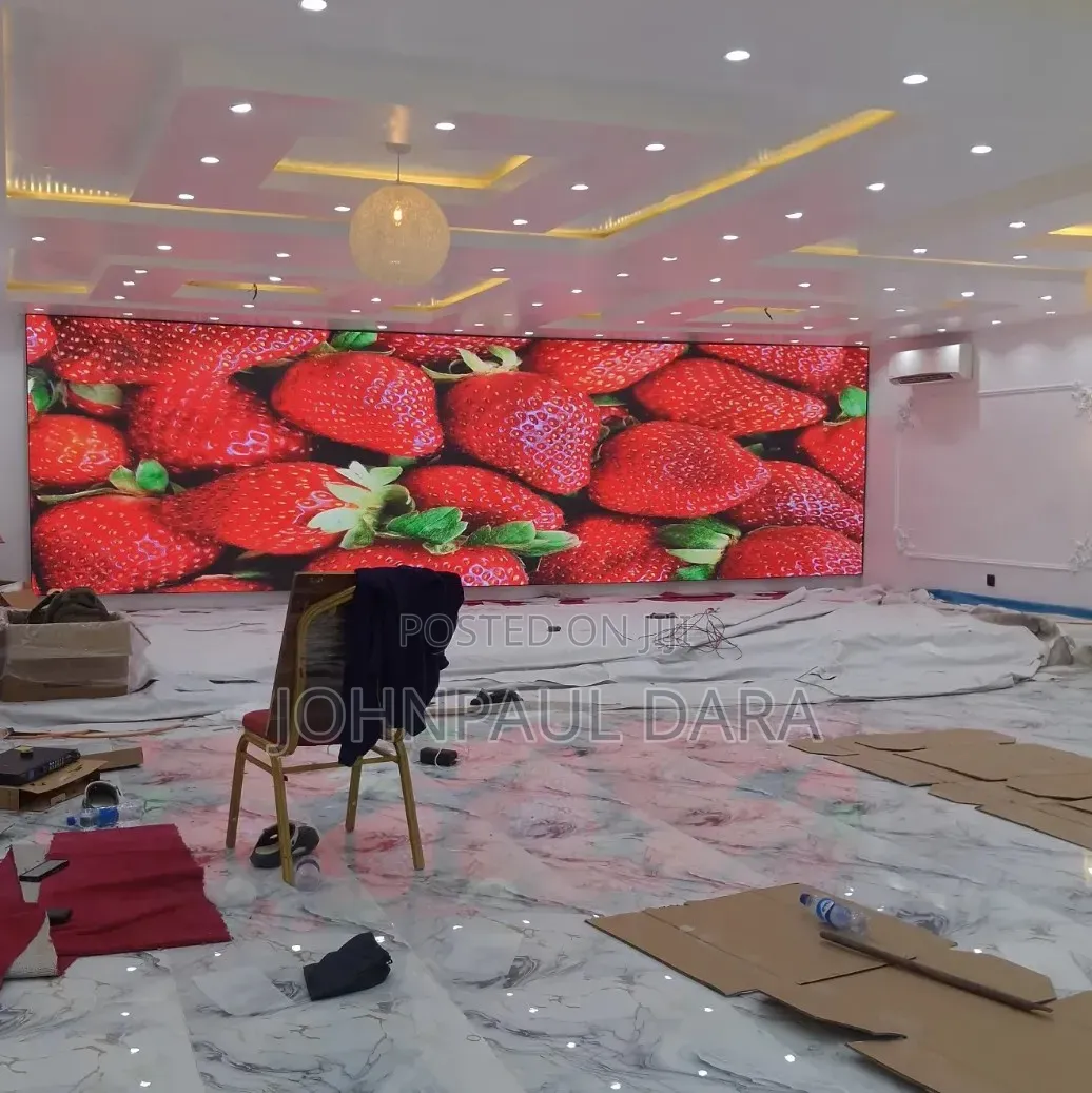 Event Hall Screen