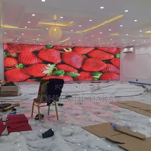 Event Hall Screen