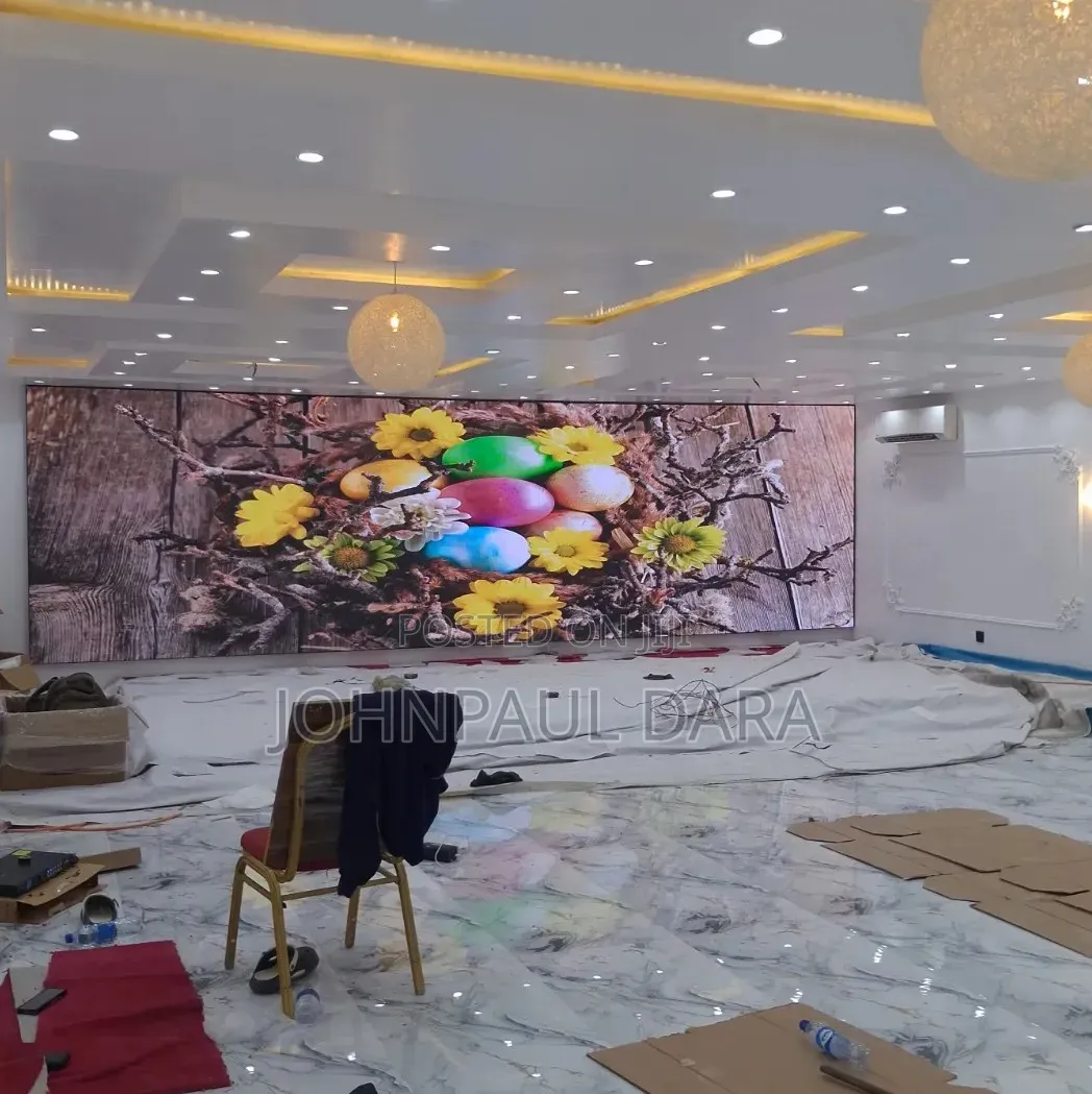 Event Hall Screen