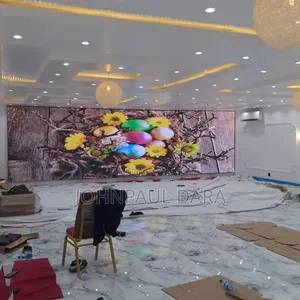 Event Hall Screen