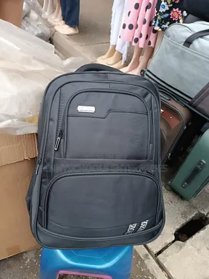 Big Tiger Power Backpack, School and Conference Bag