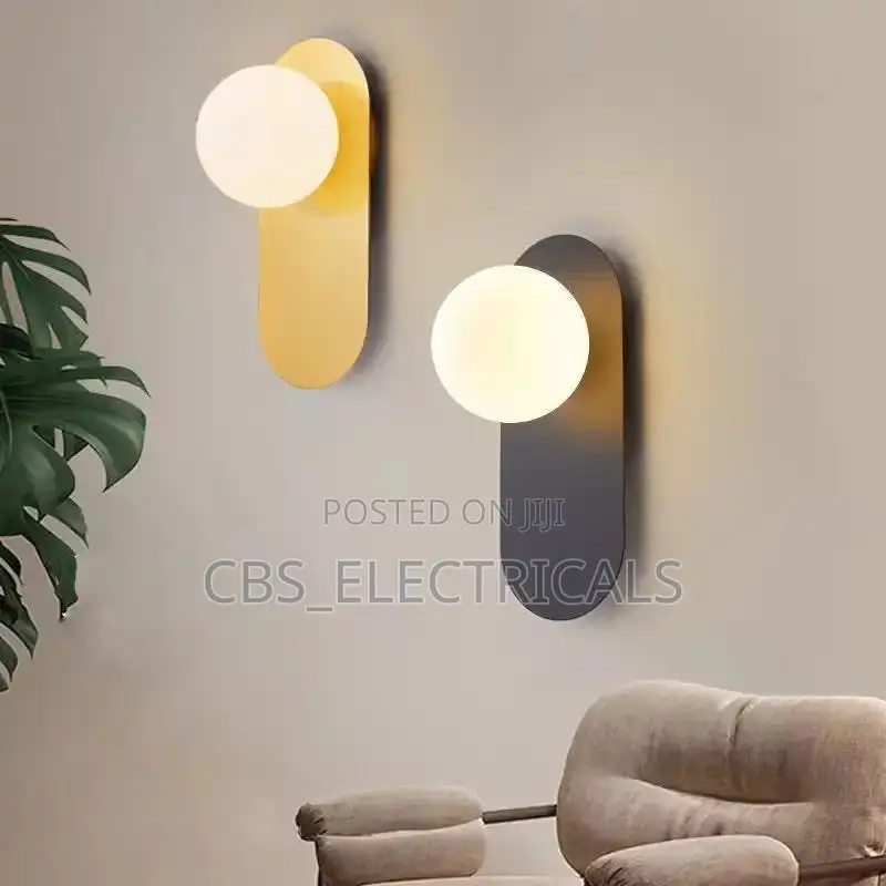 Modern Wall Lamps
