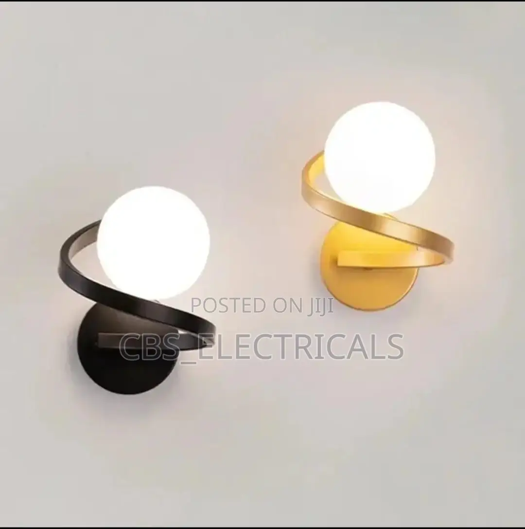 Modern Wall Lamps