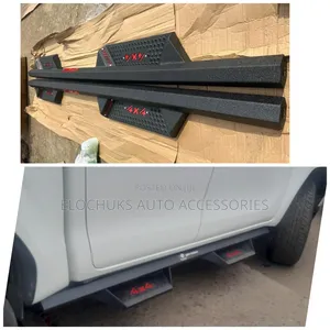 Off Road Side Step