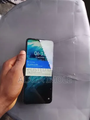 Infinix Hot 11 Play 64 GB Blue