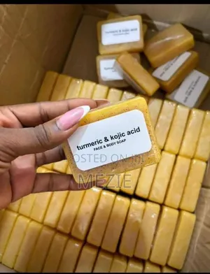 Tumeric Soap