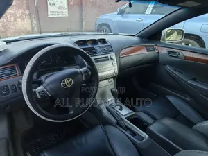 Toyota Solara 3.3 Coupe 2008 Silver
