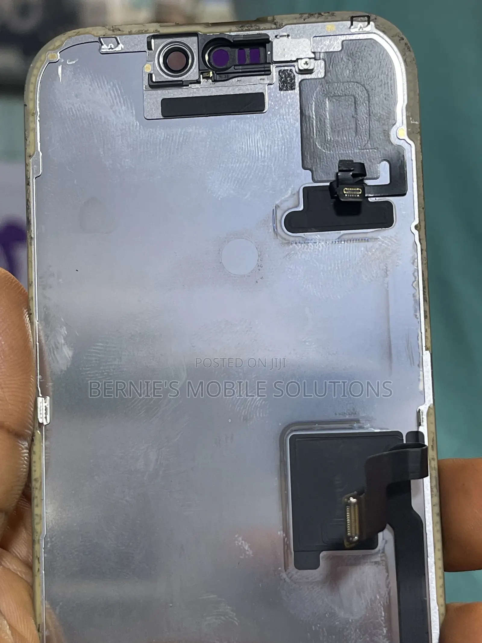 Follow Come iPhone 16pro Screen
