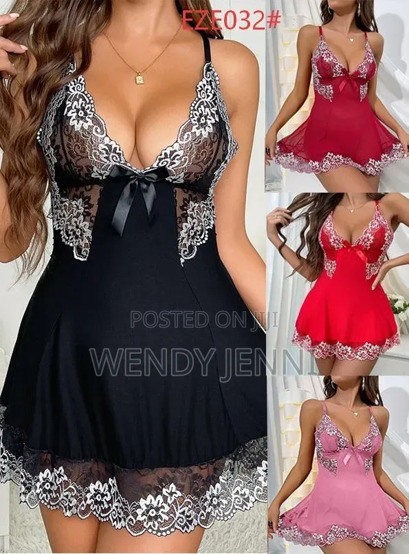 Available Nighties at Affordable Prices for Pick Up