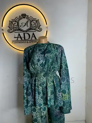 Adire 2pcs Set