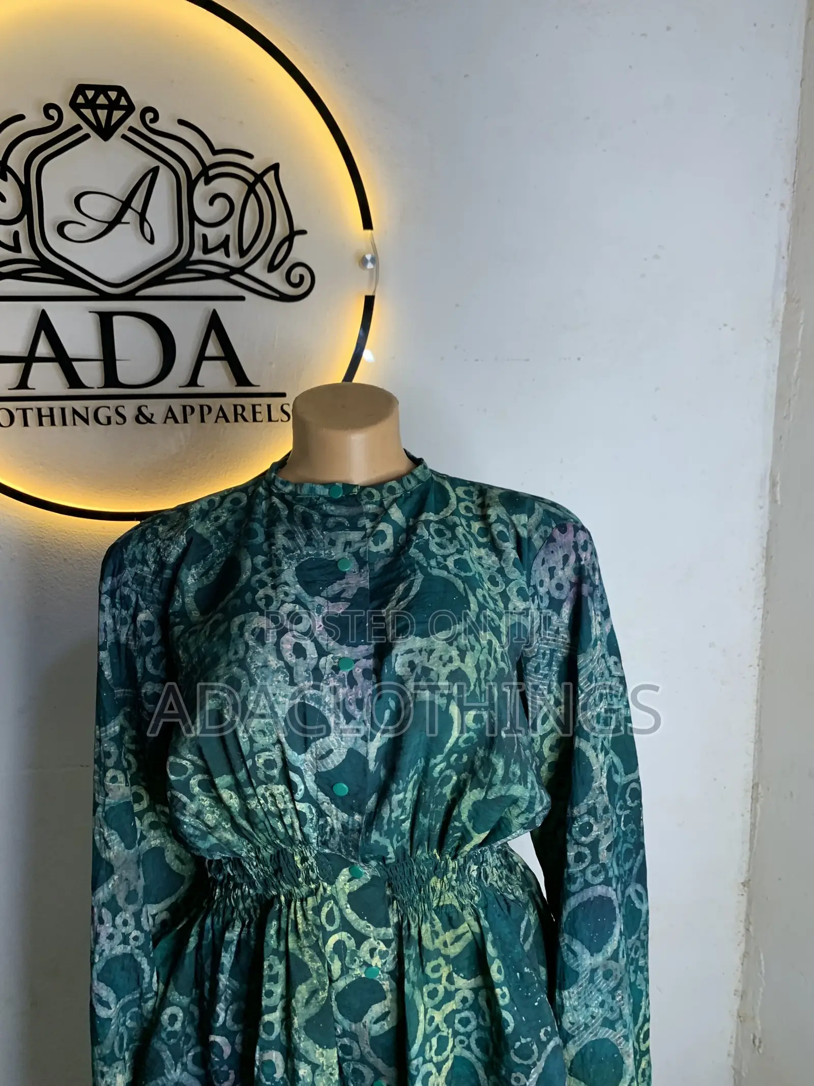 Adire 2pcs Set