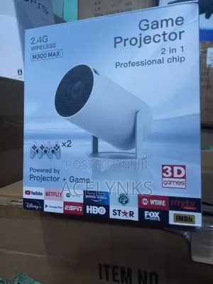 Game Projector