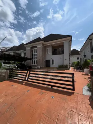 Furnished 5bdrm Duplex in Reef Court Estate, Port-Harcourt for sale